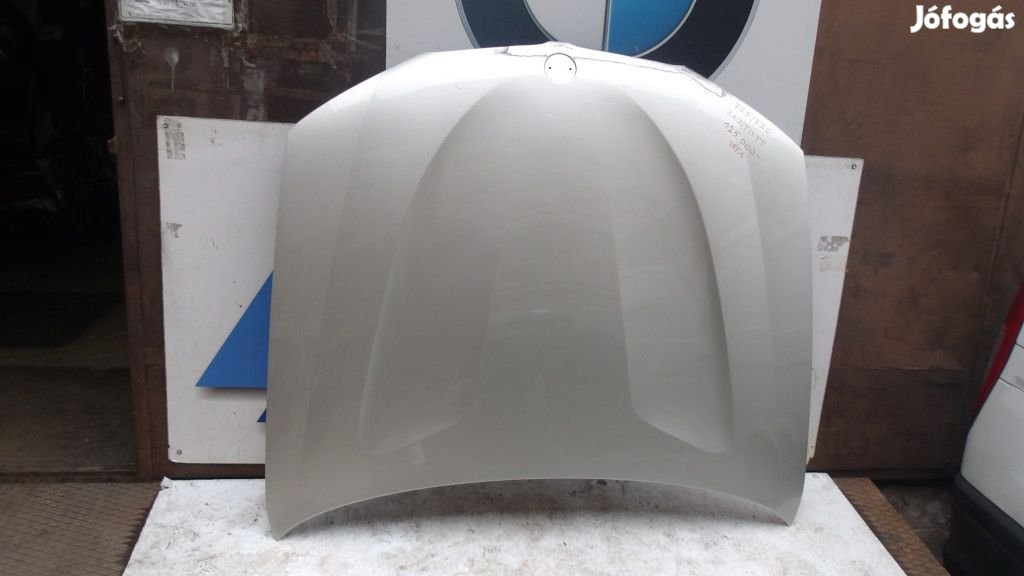 GYÁRI BONTOTT BMW F25F26 JAVÍTOTT MOTORHÁZTETŐ